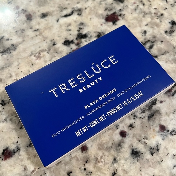 Tresluces Playa Dreams Duo Highlighter- in the sun/radiant star (new in box) - Picture 2 of 3